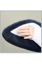 2XXT Cosplay Arknights Ulpianus Plush Pajamas Whale Gijink Cosplay Costume